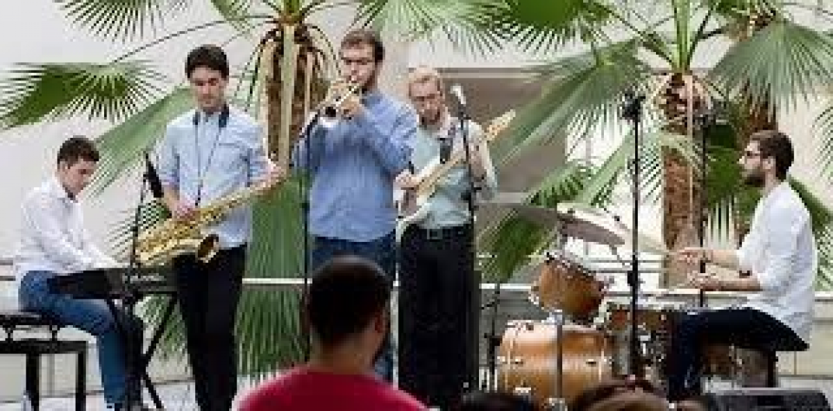 Gumbo Jazz Quintet