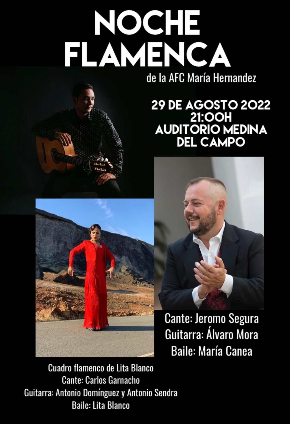 Noche Flamenca 2022