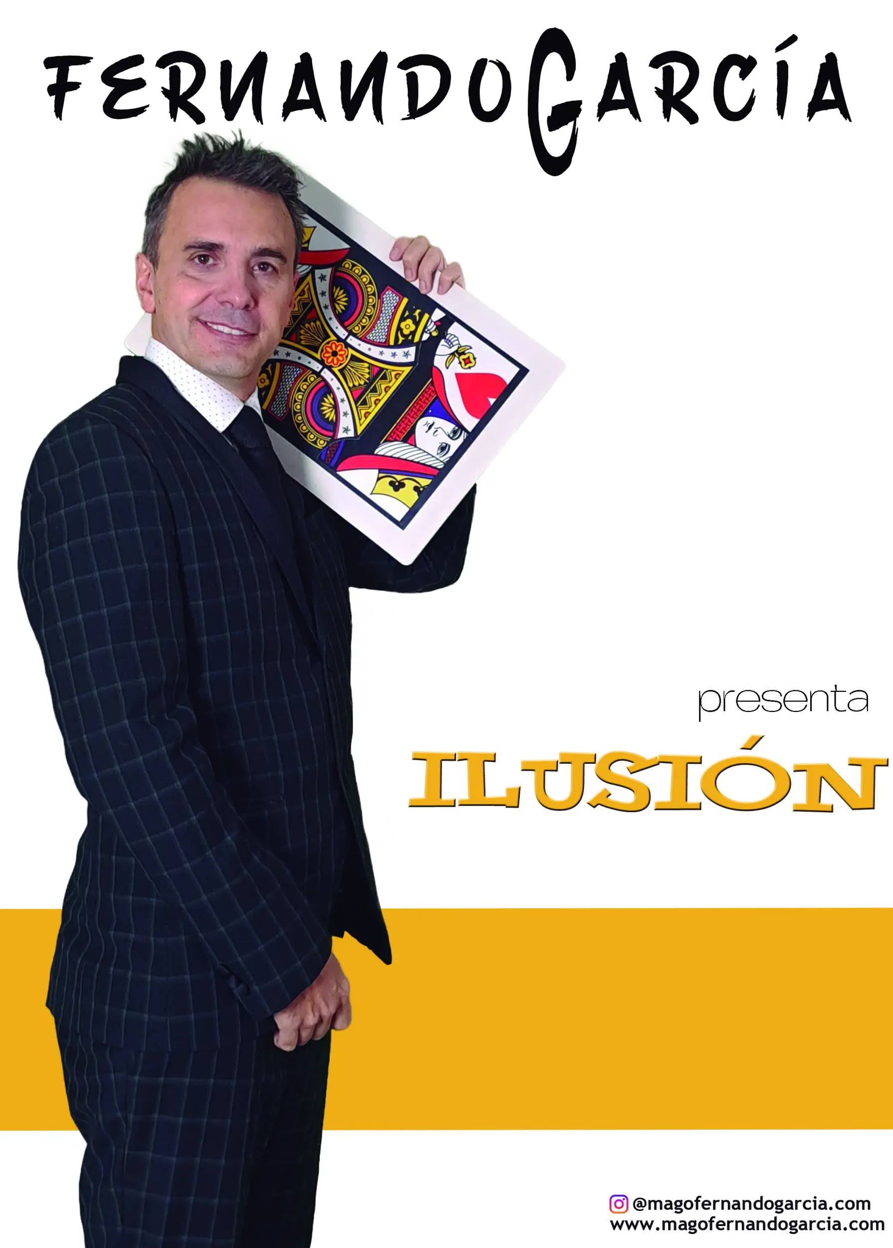 entradas.Cartel Ilusión