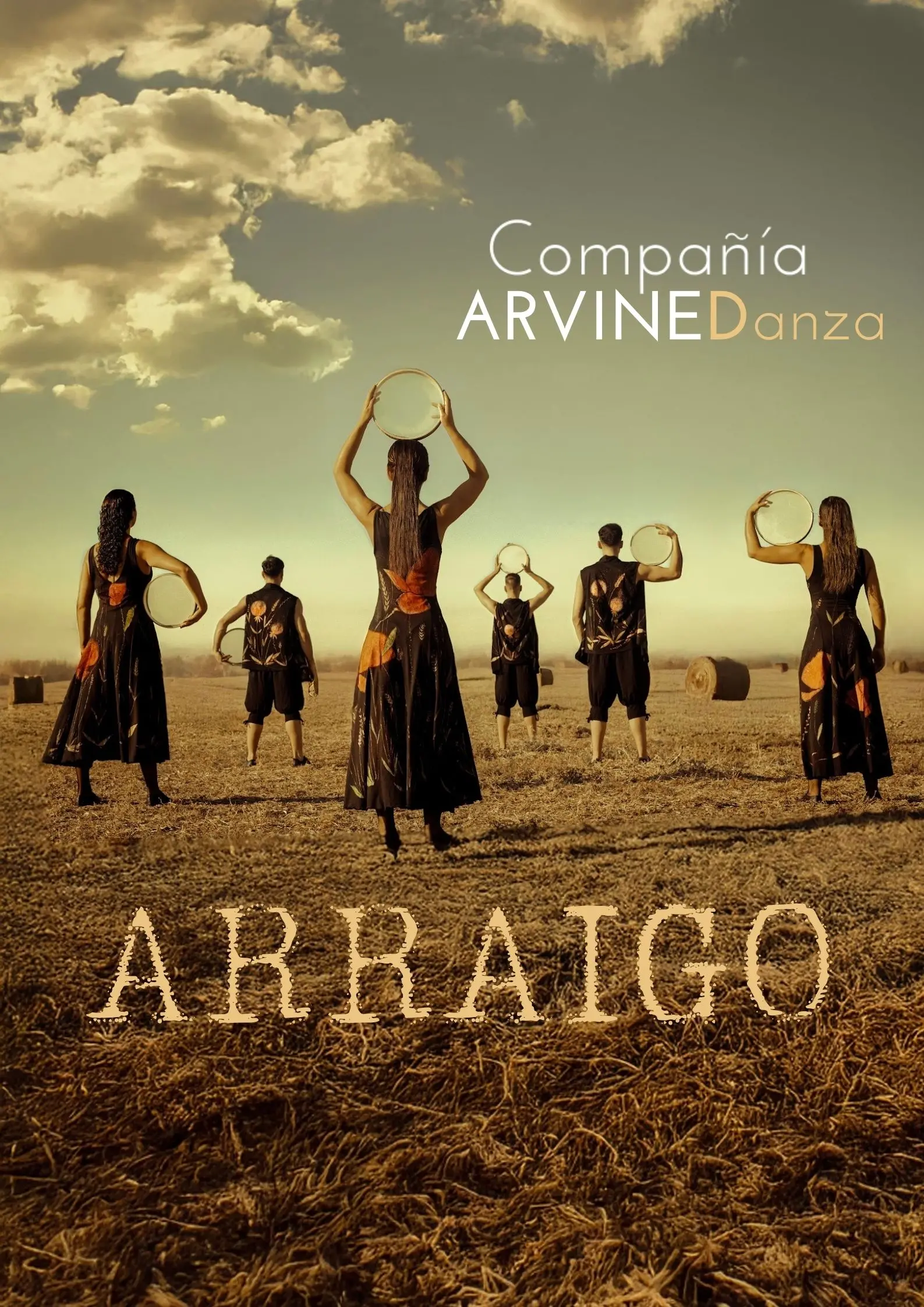 entradas.Cartel Arraigo