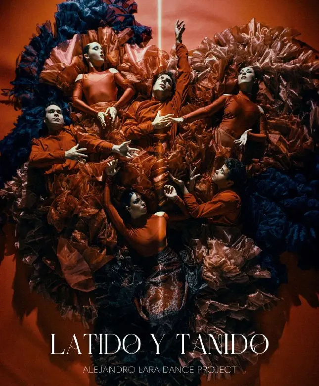 entradas.Cartel Latido y tañido